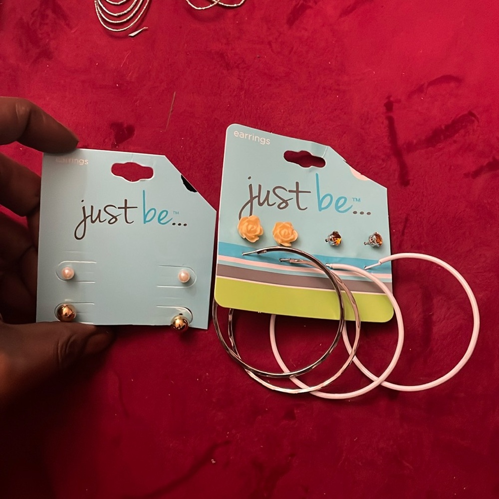 Earrings bundle